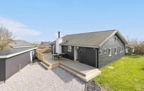 4 Bedroom Gorgeous Home In Ebeltoft, Ebeltoft